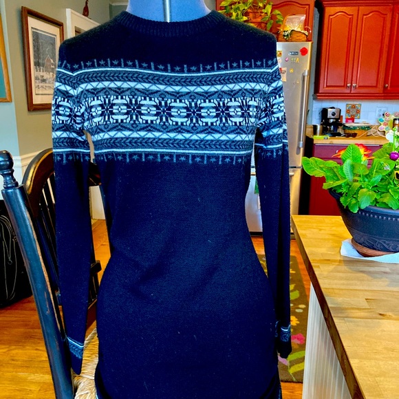 Neve Designs Hailey Merino Wool Dress S - Picture 1 of 6